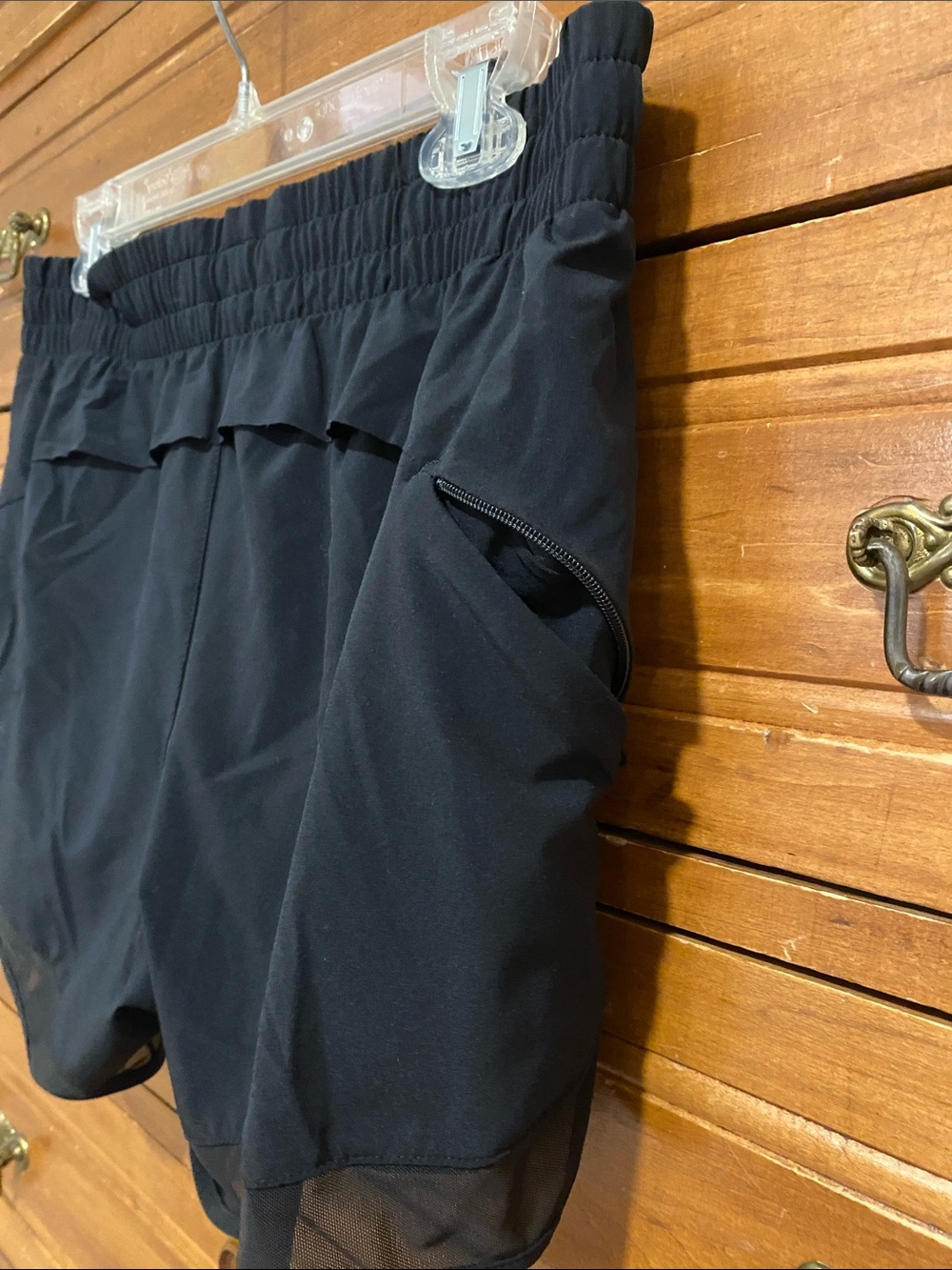 Athleta Mesh Racer Run - Picture 3 of 6